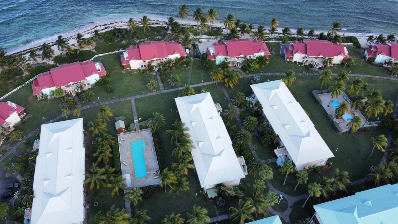 Magnifique Appt Crystal Beach Saint-Francois  Exterior foto