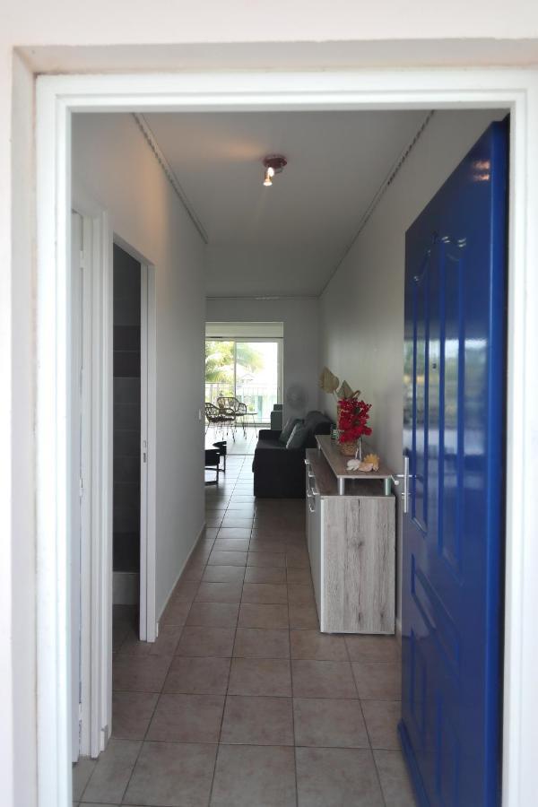 Magnifique Appt Crystal Beach Saint-Francois  Exterior foto